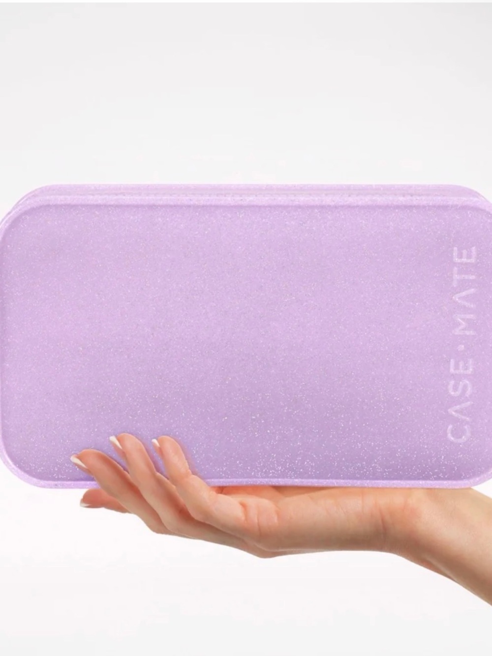 CASE-MATE JELLY MAKEUP / COSMETICS BAG